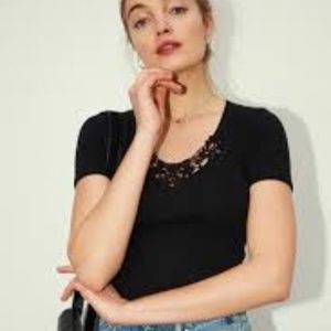 Rouje Leslie T-shirt size 36